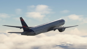 Latam Airlines Fleet Pack 1 w/Cabin [4K+8K] | PMDG 777-300ER thumbnail 14
