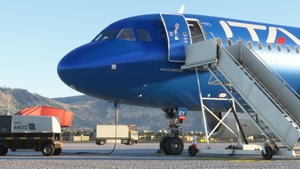 ITA Airways w/Cabin  [Pack]  | Fenix A320 V2[8K+4K] CFM thumbnail 2