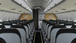 ITA Airways w/Cabin  [Pack]  | Fenix A320 V2[8K+4K] CFM thumbnail 10