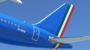 ITA Airways w/Cabin  [Pack]  | Fenix A320 V2[8K+4K] CFM thumbnail 12