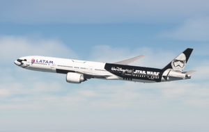 Latam Airlines Fleet Pack 2 w/Cabin | PMDG 777-300ER thumbnail 1