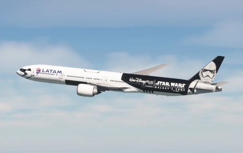 Latam Airlines Fleet Pack 2 w/Cabin | PMDG 777-300ER
