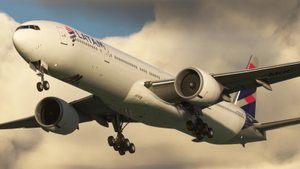 Latam Airlines Fleet Pack 2 w/Cabin | PMDG 777-300ER thumbnail 7