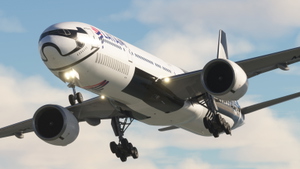 Latam Airlines Fleet Pack 2 w/Cabin | PMDG 777-300ER thumbnail 4