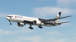 Latam Airlines Fleet Pack 2 w/Cabin | PMDG 777-300ER thumbnail 8
