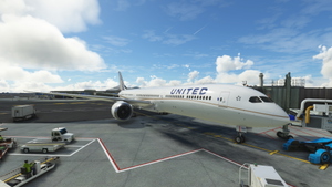 [PACK] Asobo Boeing 787-10 United Airlines N14001 & N16009 8K thumbnail 1
