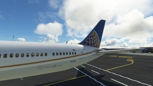 [PACK] Asobo Boeing 787-10 United Airlines N14001 & N16009 8K thumbnail 3