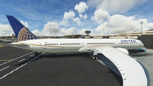 [PACK] Asobo Boeing 787-10 United Airlines N14001 & N16009 8K thumbnail 5