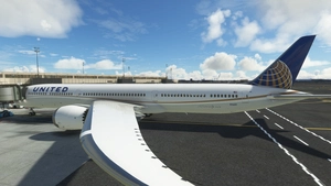 [PACK] Asobo Boeing 787-10 United Airlines N14001 & N16009 8K thumbnail 6