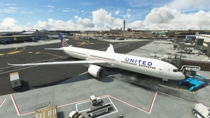 [PACK] Asobo Boeing 787-10 United Airlines N14001 & N16009 8K thumbnail 8