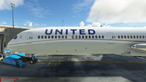[PACK] Asobo Boeing 787-10 United Airlines N14001 & N16009 8K thumbnail 10