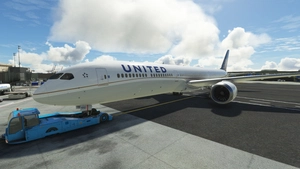 [PACK] Asobo Boeing 787-10 United Airlines N14001 & N16009 8K thumbnail 11