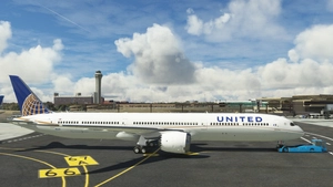 [PACK] Asobo Boeing 787-10 United Airlines N14001 & N16009 8K thumbnail 13
