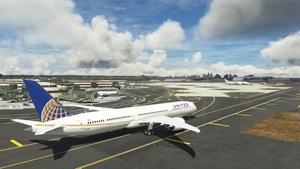 [PACK] Asobo Boeing 787-10 United Airlines N14001 & N16009 8K thumbnail 15
