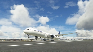 [PACK] Asobo Boeing 787-10 United Airlines N14001 & N16009 8K thumbnail 17