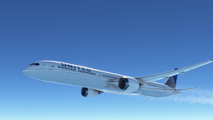 [PACK] Asobo Boeing 787-10 United Airlines N14001 & N16009 8K thumbnail 19