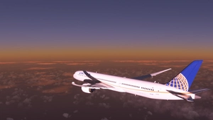 [PACK] Asobo Boeing 787-10 United Airlines N14001 & N16009 8K thumbnail 23