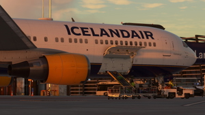 [DISCONTINUED] - [PACK] CaptainSim Boeing 767-300ER Icelandair Fleet TF-ISN, TF-ISO, TF-ISP & TF-ISW thumbnail 2