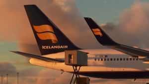 [DISCONTINUED] - [PACK] CaptainSim Boeing 767-300ER Icelandair Fleet TF-ISN, TF-ISO, TF-ISP & TF-ISW thumbnail 3