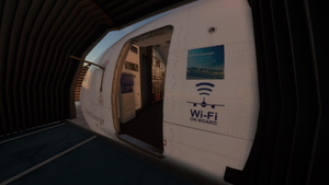 [DISCONTINUED] - [PACK] CaptainSim Boeing 767-300ER Icelandair Fleet TF-ISN, TF-ISO, TF-ISP & TF-ISW thumbnail 5