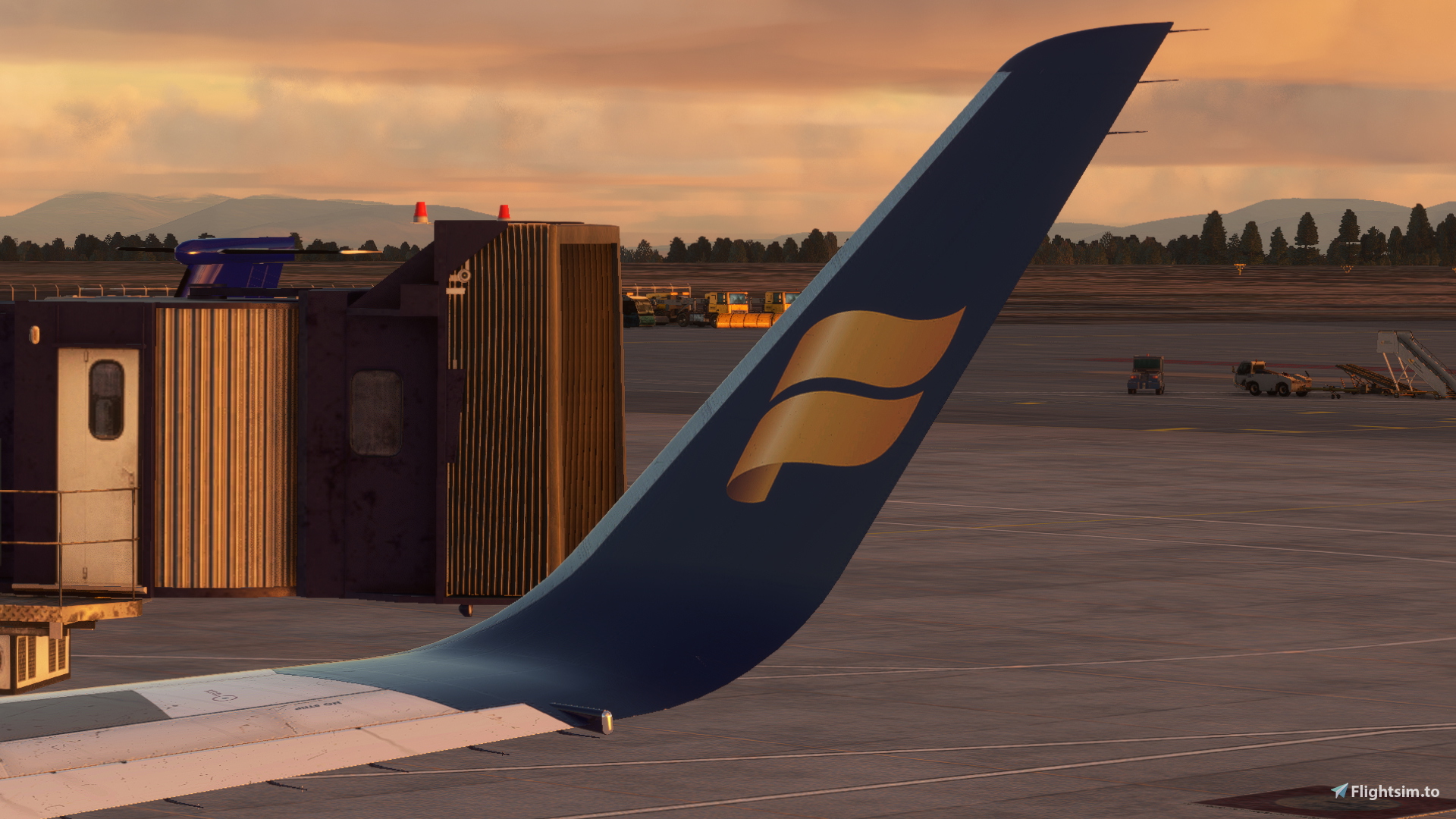 DISCONTINUED] - [PACK] CaptainSim Boeing 767-300ER Icelandair