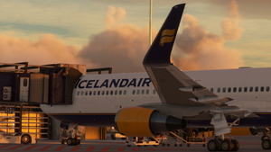 [DISCONTINUED] - [PACK] CaptainSim Boeing 767-300ER Icelandair Fleet TF-ISN, TF-ISO, TF-ISP & TF-ISW thumbnail 7