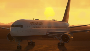 [DISCONTINUED] - [PACK] CaptainSim Boeing 767-300ER Icelandair Fleet TF-ISN, TF-ISO, TF-ISP & TF-ISW thumbnail 8