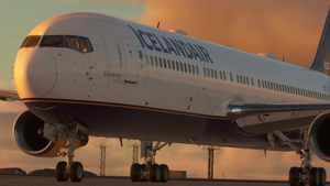 [DISCONTINUED] - [PACK] CaptainSim Boeing 767-300ER Icelandair Fleet TF-ISN, TF-ISO, TF-ISP & TF-ISW thumbnail 10