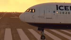 [DISCONTINUED] - [PACK] CaptainSim Boeing 767-300ER Icelandair Fleet TF-ISN, TF-ISO, TF-ISP & TF-ISW thumbnail 11