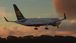 [DISCONTINUED] - [PACK] CaptainSim Boeing 767-300ER Icelandair Fleet TF-ISN, TF-ISO, TF-ISP & TF-ISW thumbnail 12