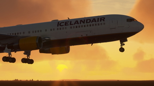 [DISCONTINUED] - [PACK] CaptainSim Boeing 767-300ER Icelandair Fleet TF-ISN, TF-ISO, TF-ISP & TF-ISW thumbnail 13