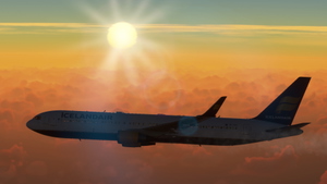 [DISCONTINUED] - [PACK] CaptainSim Boeing 767-300ER Icelandair Fleet TF-ISN, TF-ISO, TF-ISP & TF-ISW thumbnail 18