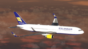 [DISCONTINUED] - [PACK] CaptainSim Boeing 767-300ER Icelandair Fleet TF-ISN, TF-ISO, TF-ISP & TF-ISW thumbnail 20