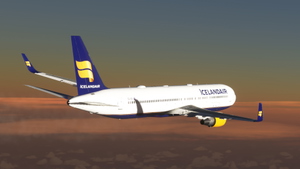 [DISCONTINUED] - [PACK] CaptainSim Boeing 767-300ER Icelandair Fleet TF-ISN, TF-ISO, TF-ISP & TF-ISW thumbnail 22