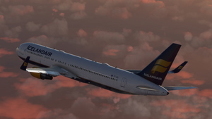 [DISCONTINUED] - [PACK] CaptainSim Boeing 767-300ER Icelandair Fleet TF-ISN, TF-ISO, TF-ISP & TF-ISW thumbnail 23