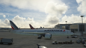 [PACK] HorizonSim Boeing 787-9 Air France Fleet 8K thumbnail 3