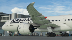 [PACK] HorizonSim Boeing 787-9 Air France Fleet 8K thumbnail 5