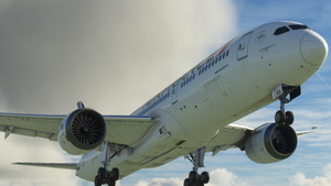 [PACK] HorizonSim Boeing 787-9 Air France Fleet 8K thumbnail 16