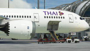 [PACK] Kuro Boeing 787-8 Thai Airways Fleet (HS-TQA, HS-TQB, HS-TQC, HS-TQD, HS-TQE & HS-TQF) thumbnail 4