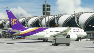 [PACK] Kuro Boeing 787-8 Thai Airways Fleet (HS-TQA, HS-TQB, HS-TQC, HS-TQD, HS-TQE & HS-TQF) thumbnail 7