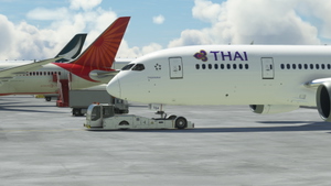 [PACK] Kuro Boeing 787-8 Thai Airways Fleet (HS-TQA, HS-TQB, HS-TQC, HS-TQD, HS-TQE & HS-TQF) thumbnail 9