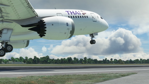 [PACK] Kuro Boeing 787-8 Thai Airways Fleet (HS-TQA, HS-TQB, HS-TQC, HS-TQD, HS-TQE & HS-TQF) thumbnail 12