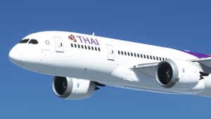 [PACK] Kuro Boeing 787-8 Thai Airways Fleet (HS-TQA, HS-TQB, HS-TQC, HS-TQD, HS-TQE & HS-TQF) thumbnail 16