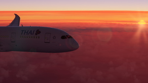 [PACK] Kuro Boeing 787-8 Thai Airways Fleet (HS-TQA, HS-TQB, HS-TQC, HS-TQD, HS-TQE & HS-TQF) thumbnail 20