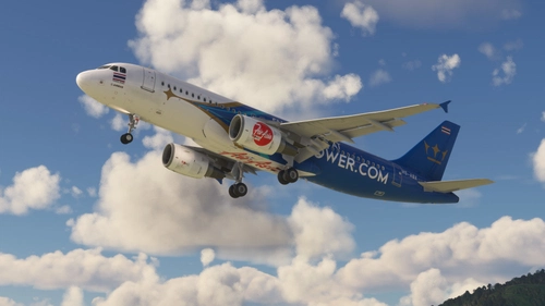 PACKS  THAI AIRASIA  HS-ABX 