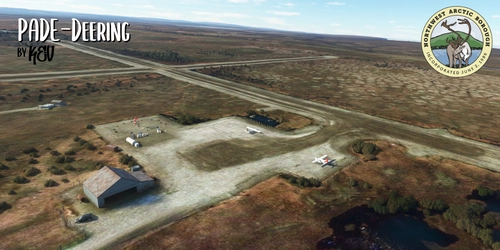 PADE-Deering Airport