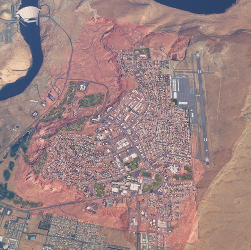 Page - AZ - USA