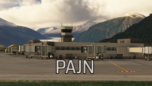 PAJN - Juneau International Airport thumbnail 1