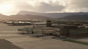 PAJN - Juneau International Airport thumbnail 2