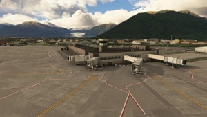 PAJN - Juneau International Airport thumbnail 5